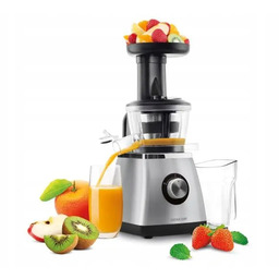 Wyciskarka wolnoobrotowa Sencor SSJ-4041BK 400W 0,8L Blokada kapania