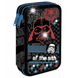 JUMPER 2 PIÓRNIK DWUKOMOROWY Z WYPOSAŻENIEM SITH LORD