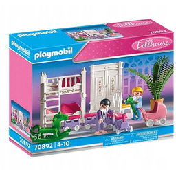 Playmobil Dollhouse 70892 Pokój dziecięcy