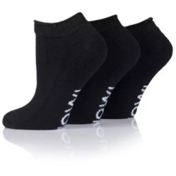 IOMI 3PACK Stopki bawełniane frotte DLA DIABETYKÓW