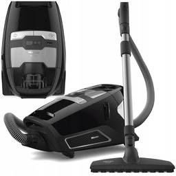 Odkurzacz bezworkowy Miele Blizzard CX1 Comfort PowerLine ObsidianBlack