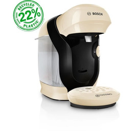 Ekspres do kawy wielodaniowy - BOSCH - TASSIMO