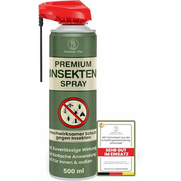 Spray na szkodniki zapewniający ochronę przed owadami pełzającymi