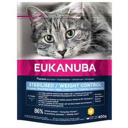 EUKANUBA Adult sterylised rich in chicken 2kg