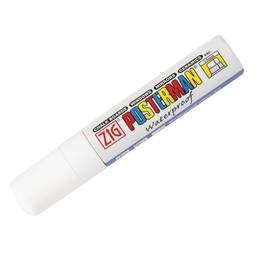 Securit Marker biały 16x5,5x(H)8,5cm I Securit