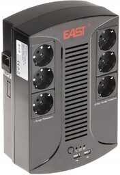 Zasilacz Ups AT-UPS850-PLUS 850VA East