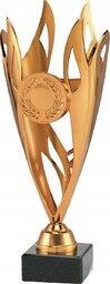 Puchar / Statuetka - tabliczka z grawerem Trofeum