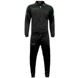 Dres Givova Tuta Revolution M TR033 (kolor Czarny.