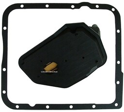Filtr oleju automatycznej skrzyni biegów Chevrolet Colorado 4L60E