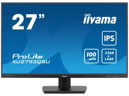 iiyama ProLite XU2793QSU-B7 2K IPS 100Hz 1ms MPRT