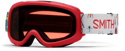 gogle snowboardowe SMITH - Gambler Lava Bugs (998K)