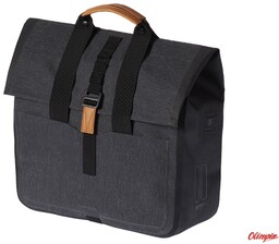 BASIL Sakwa miejska pojedyncza URBAN DRY SHOPPER 20L,