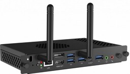 IIYAMA Mini PC OPC51204BC-1, i5-12450H, 8GB DDR- max