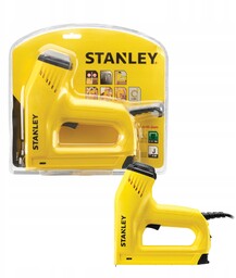 Stanley Zszywacz elektryczny TRE550 Hd (zszywka G) TRE550