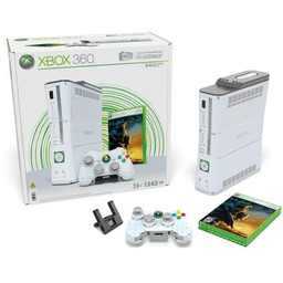 Mega Microsoft Xbox 360 Klocki Replika konsoli