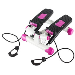 STEPPER SKOŚNY Z LINKAMI S3033 RÓŻOWY HMS OUTLET