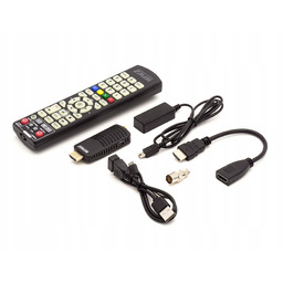 Tuner DVB-T2 Wiwa mini Led