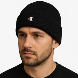 Czapka Zimowa Champion Wełna Kaszmir