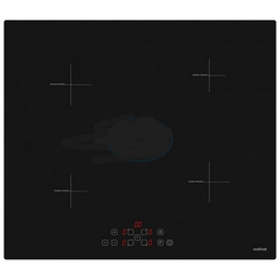 Płyta Indukcyjna Vestfrost VI-64TT0N10BK Booster Childlock Timer 230/400V
