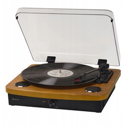 Gramofon Denver VPL-230LW z Bt i Usb