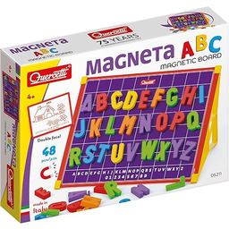 Quercetti - 5211 Magneta ABC