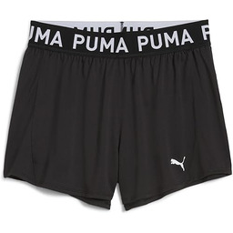 PUMA W Puma Strong Knit Short 3" -