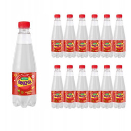 Hellena oranżada biała 400ml x 12 sztuk