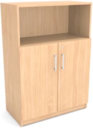 Szafka MTM-12 80x114h 3 OH Wuteh z otwartą