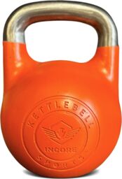 Kettlebell turniejowy sportowy Incore Sports 28 kg