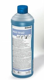Maxx Brial2 ECOLAB - Nawilżający środek do mycia