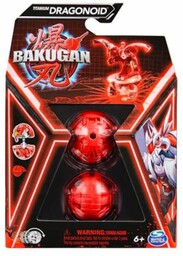 Figurka Bakugan 3.0 Kula podstawowa MIX