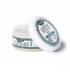 Masło Karite Shea Nierafinowane BIO, Alepia, 100ml