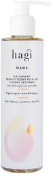 Mama naturalny płyn do higieny intymnej nawilżająco-kojący