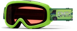 gogle snowboardowe SMITH - Gambler Limelight Van Life