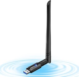 Fideco Adapter Wifi Ac1200 Dual Band Usb 3.0