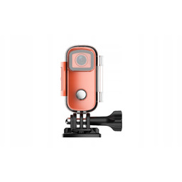 Kamera sportowa SJCam C100 Full Hd kolor pomarańczowy
