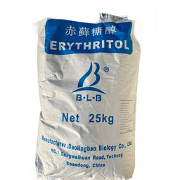 Erytrytol erytrol słodzik zero kalorii, worek 25 kg