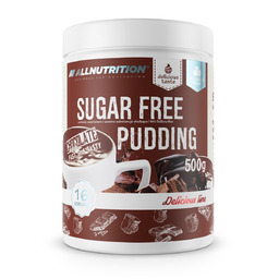 Budyń ALLNUTRITION PROTEIN PUDDING 500g czekolada