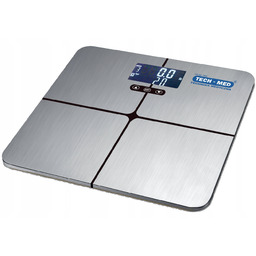 Waga Analityczna Łazienkowa Waga Tech-med TM-WA003 Pomiar Tłuszczu