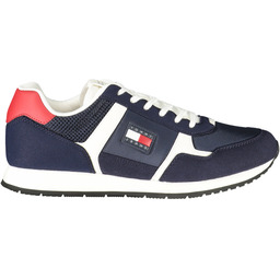 TOMMY HILFIGER MĘSKIE NIEBIESKIE BUTY SPORTOWE