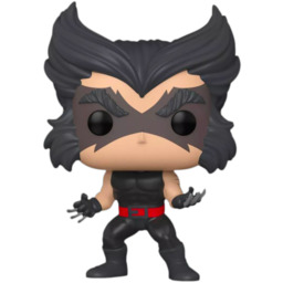 Figurka X-Men - Retro Wolverine Special Edition (Funko