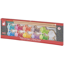 Janod - From 2 years old - Wooden