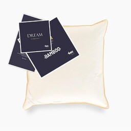 Poduszka puchowa 90% 40x40 Dream 150g kremowa AMZ