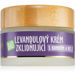 Purity Vision BIO Lavender krem kojący z lawendą