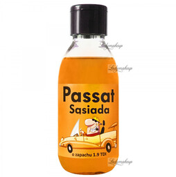 LaQ - SHOTS! - Żel do mycia ciała