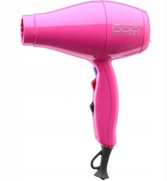 Gamma Piu, Suszarka 500 Compact, 2000W, kolor czarny