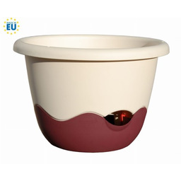 Donica wisząca 4,5 L samonawadniająca śr. 25 cm