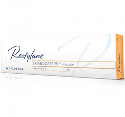 Restylane Skinboosters Vital Light z lidokainą 1 ml