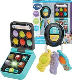 VTech - Zestaw zabawek elektronicznych (80-578122)