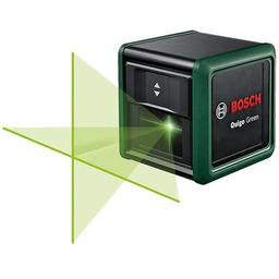 Bosch_elektronarzedzia Laser krzyżowy BOSCH Quigo Green B0603663C02